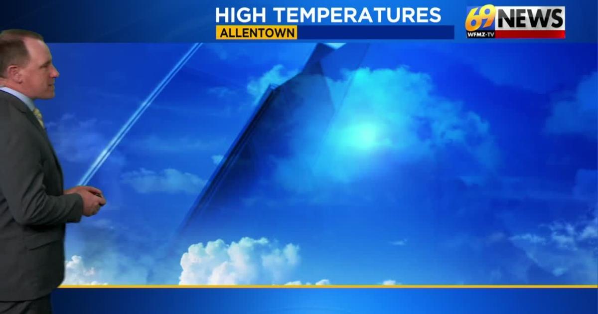 69News Weather Forecast Video 02-11-2026 | Forecast Video