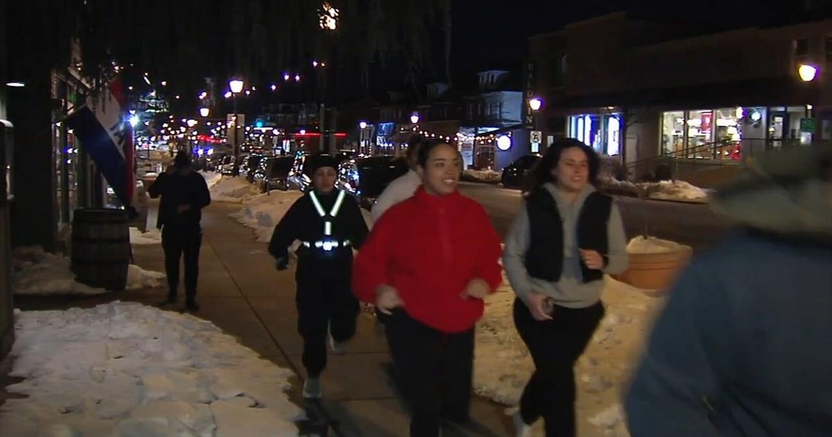 Come for a run: Local leader makes fitness accessible to all | Reading Area