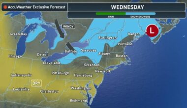 69News Weather Forecast Video 02-11-2026 | Forecast Video