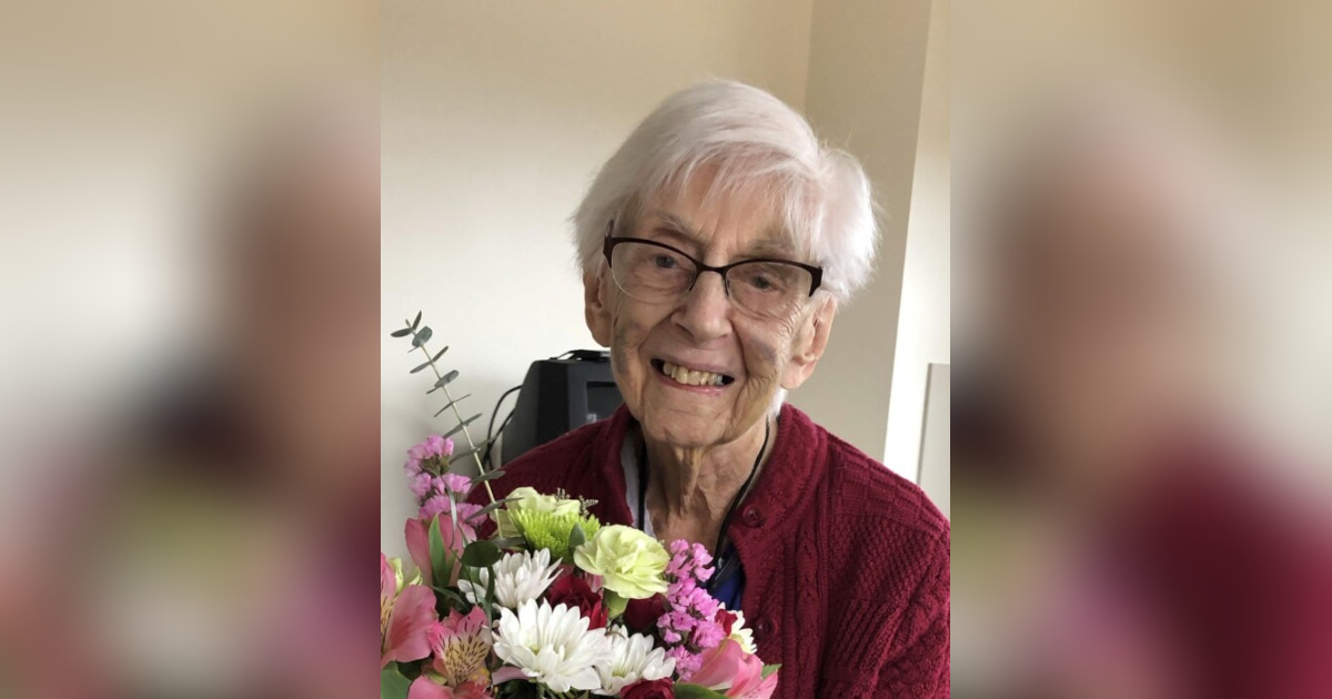 Obituary for Mildred Pearl Langer Weinberg
