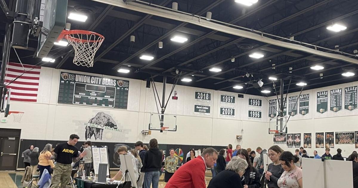 Union City High School Financial Reality Fair | News