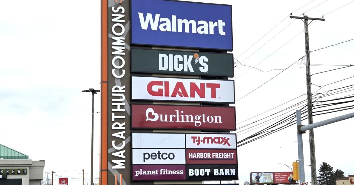 Whitehall's MacArthur Commons welcomes popular retail chain | Eat, Sip, Shop