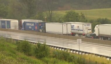 Easton Mayor Panto warns of climate change impacts; voices opposition to warehouse expansion | Lehigh Valley Regional News