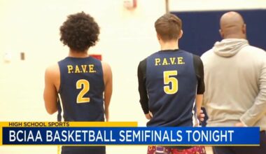 Muhlenberg versus Reading boys cap off four BCIAA semifinal games at Santander Arena | Sports