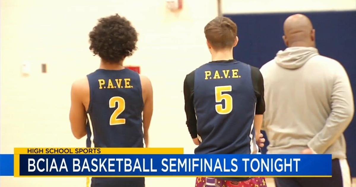 Muhlenberg versus Reading boys cap off four BCIAA semifinal games at Santander Arena | Sports