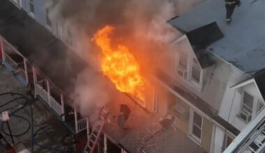 Allentown man sentenced 20-40 years for arson that displaced 31 people, attempted homicide | Allentown Area