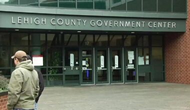 Lehigh County commissioners vote 5-4 to adopt anti-fascism measure | State