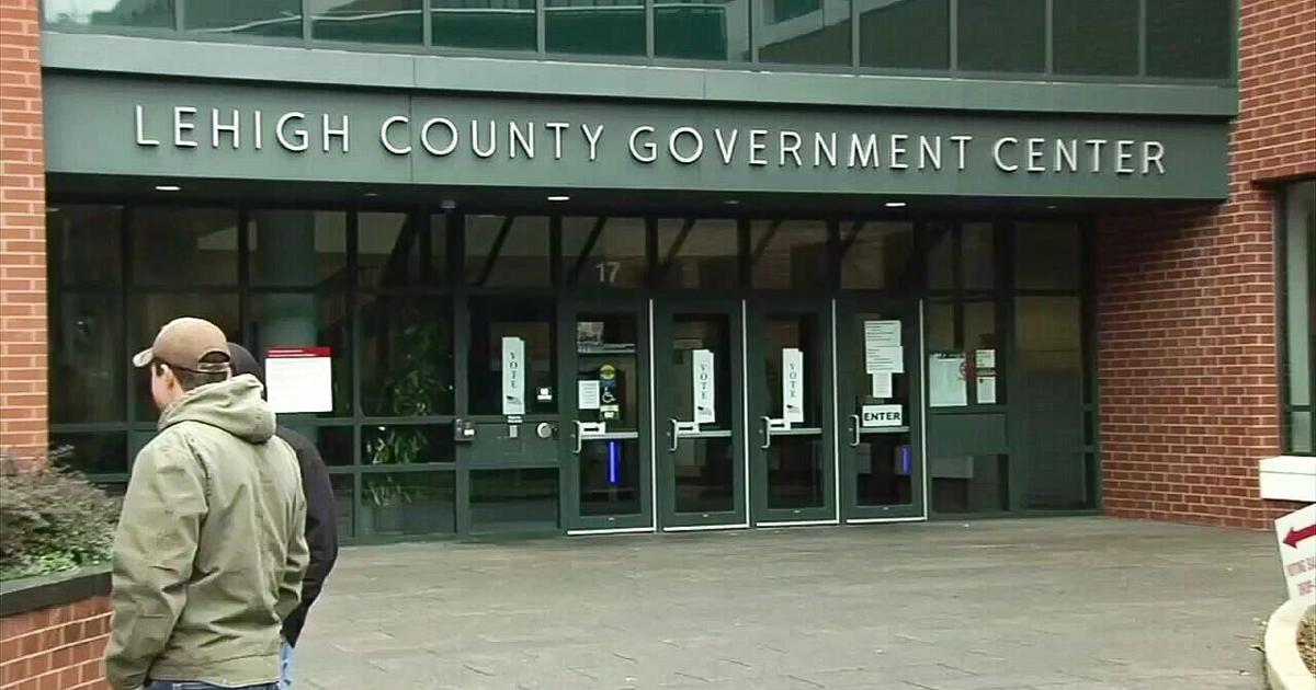 Lehigh County commissioners vote 5-4 to adopt anti-fascism measure | State
