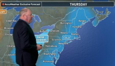 69News Weather Forecast Video 02-12-2026 | Forecast Video