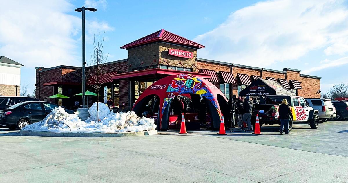 Sheetz opens first store in Philly suburbs — across street from Wawa | Eat, Sip, Shop
