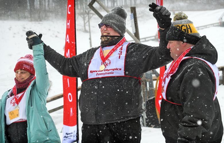 Special Olympics Pennsylvania Winter Games | Seven Springs Mountain Resort