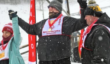 PHOTO GALLERY | Special Olympics Pennsylvania Winter Games | Seven Springs Mountain Resort | Gallery