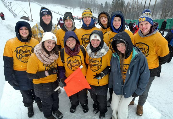 Special Olympics Pennsylvania Winter Games | Seven Springs Mountain Resort