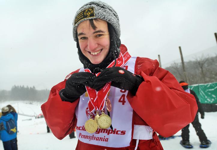 Special Olympics Pennsylvania Winter Games | Seven Springs Mountain Resort