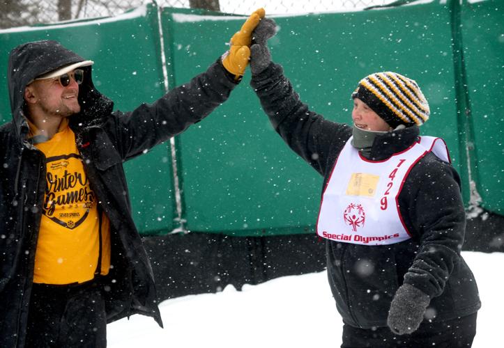 Special Olympics Pennsylvania Winter Games | Seven Springs Mountain Resort