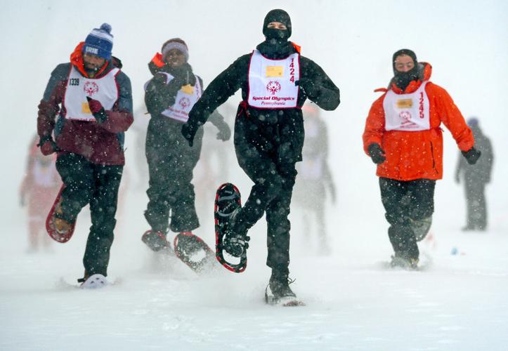 Special Olympics Pennsylvania Winter Games | Seven Springs Mountain Resort