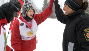PHOTO GALLERY | 'Means a lot to me': Special Olympics Pennsylvania Winter Games wrap up at Seven Springs | Local News