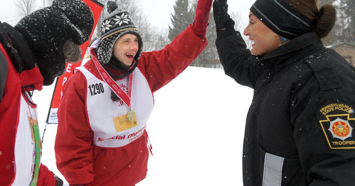 PHOTO GALLERY | 'Means a lot to me': Special Olympics Pennsylvania Winter Games wrap up at Seven Springs | Local News