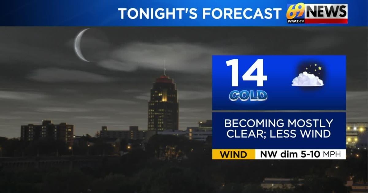 69News Weather Forecast Video 02-12-2026 | Forecast Video