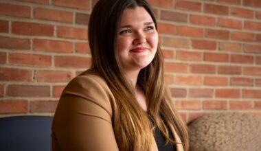 IUPeople: Abigail Hancox influences IUP, Pennsylvania through PASSHE Foundation | Culture