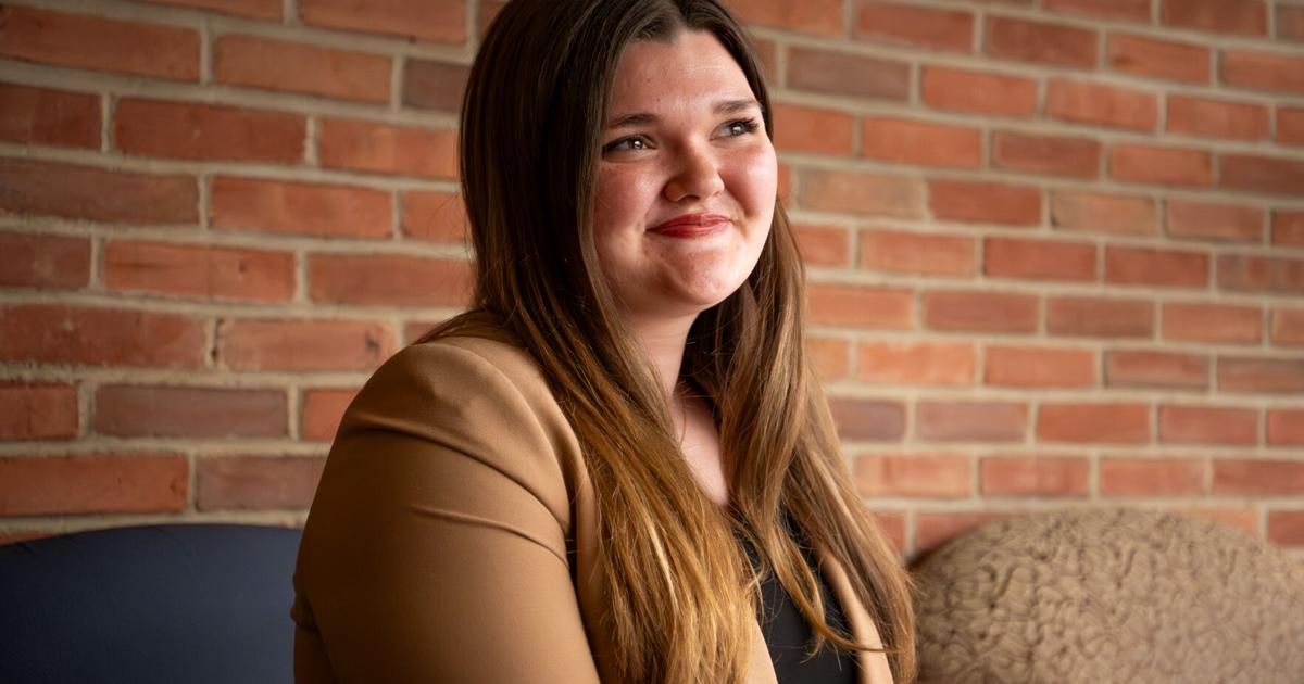 IUPeople: Abigail Hancox influences IUP, Pennsylvania through PASSHE Foundation | Culture