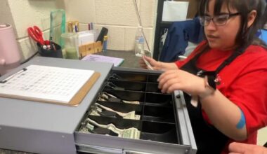 Bethlehem Area School Dstrict empowers students through on-site cafe program | Bethelehm Area