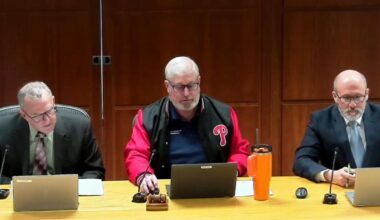 Berks County Commissioners present 2026 goals | Reading Area