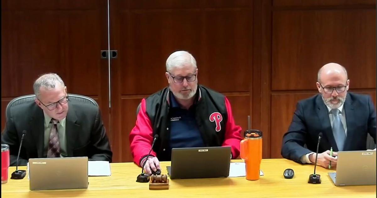 Berks County Commissioners present 2026 goals | Reading Area