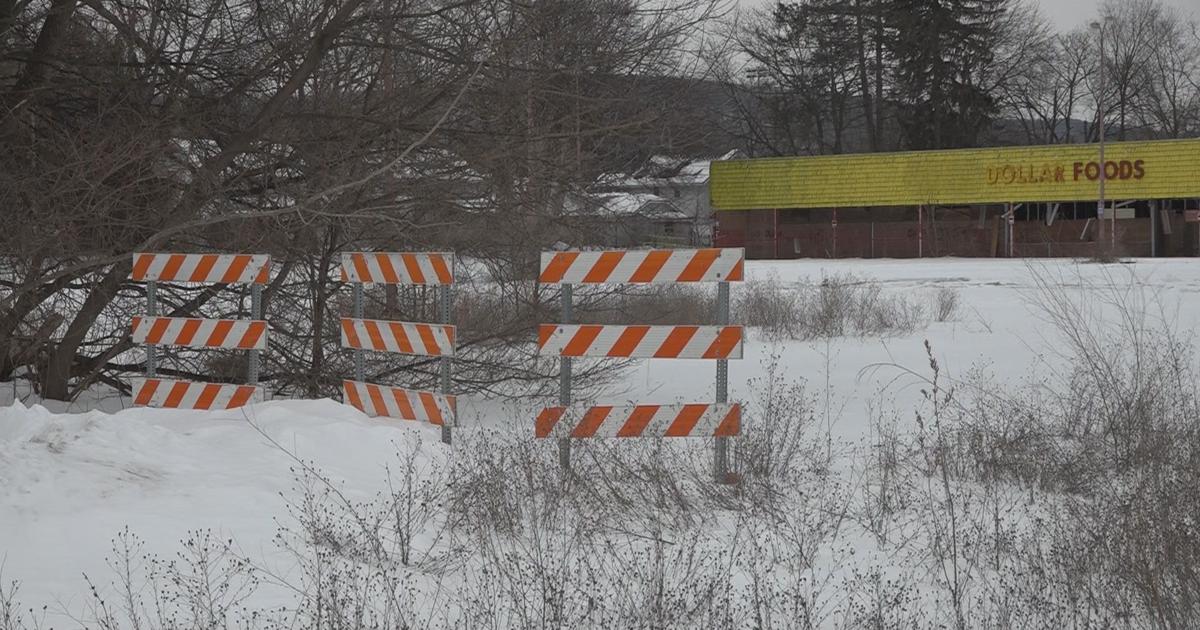Demolition Paused at Erie Plaza in Elmira | News