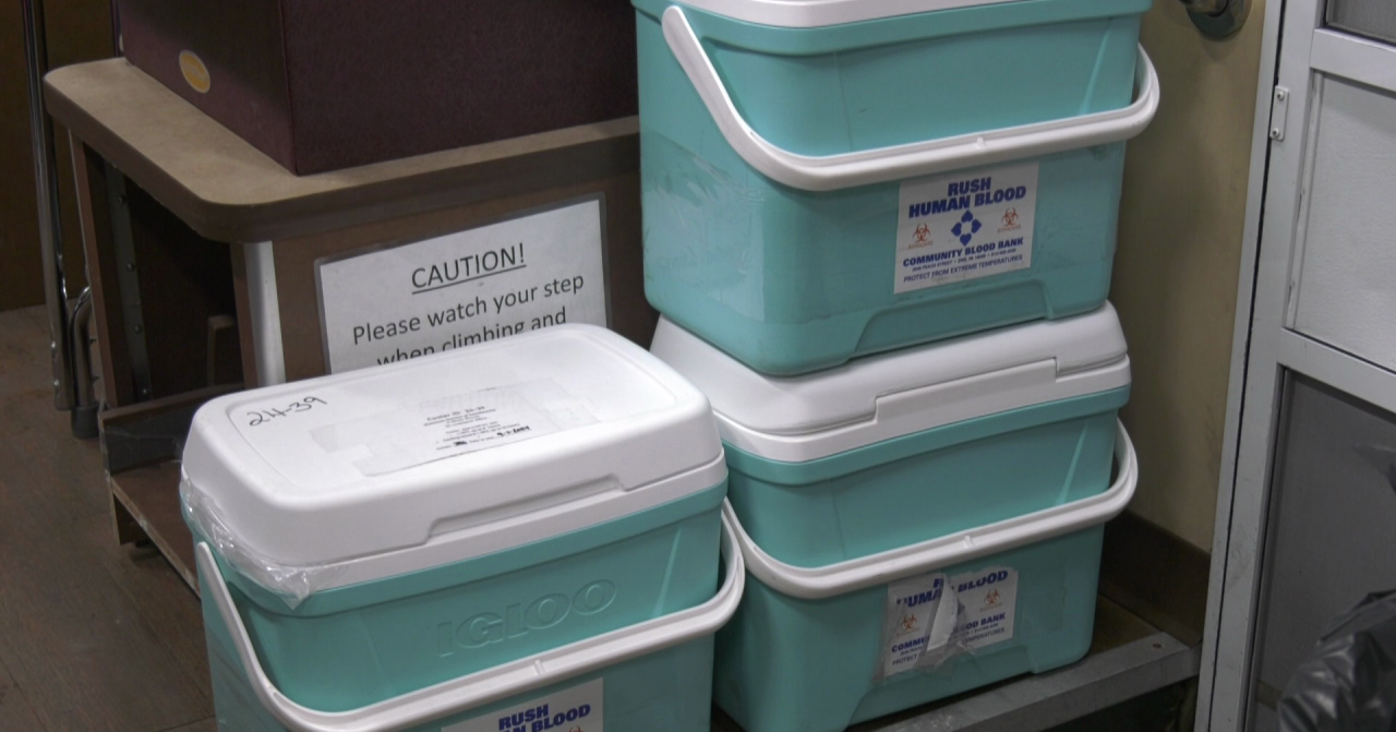 Two Blood Drives Planned to Honor Local Survivor | News