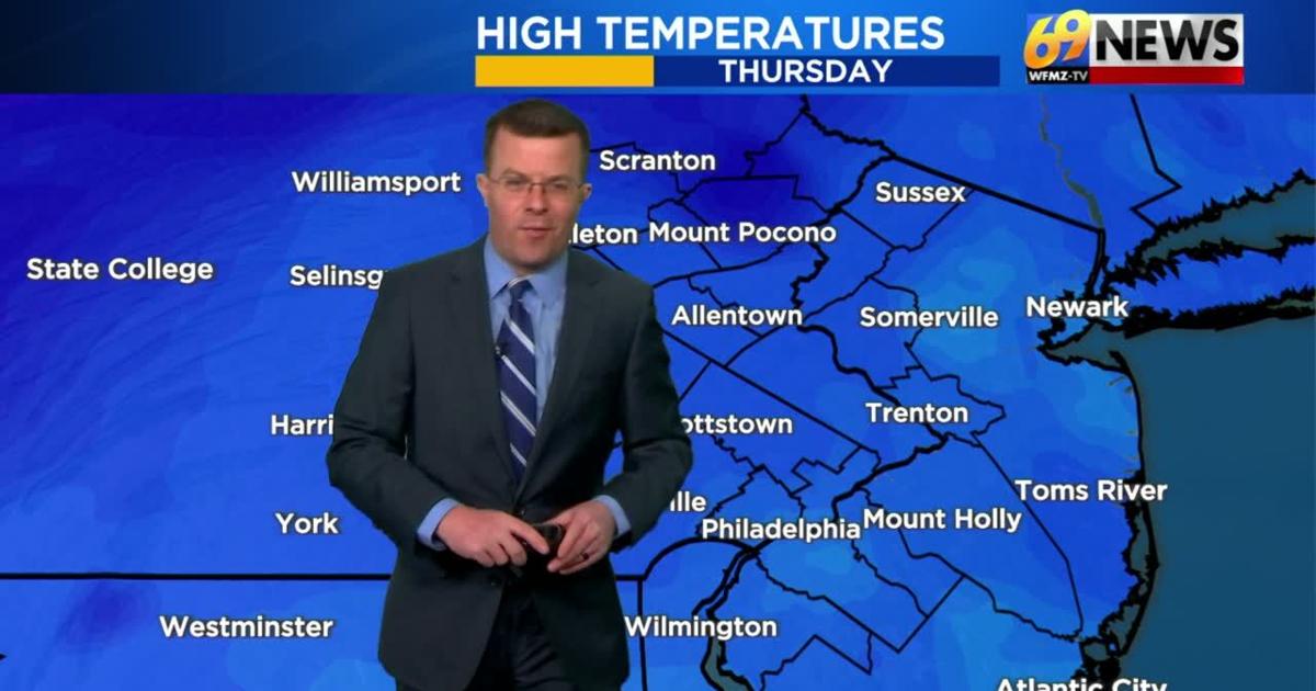 69News Weather Forecast Video 02-13-2026 | Forecast Video