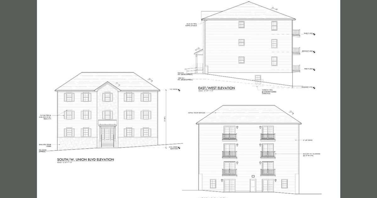 Plan for apartments on Union Boulevard gets OK from Bethlehem commission | Bethelehm Area