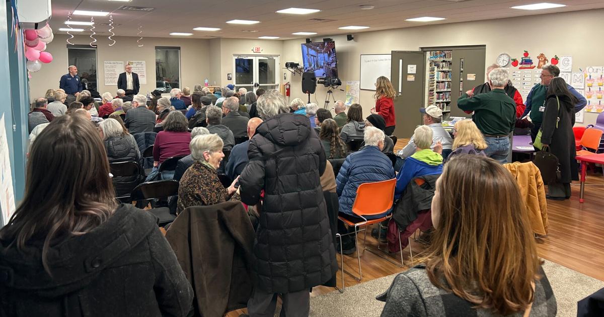 Neighbors of planned ICE detention center in Berks County say opposition crosses political lines | Berks Regional News