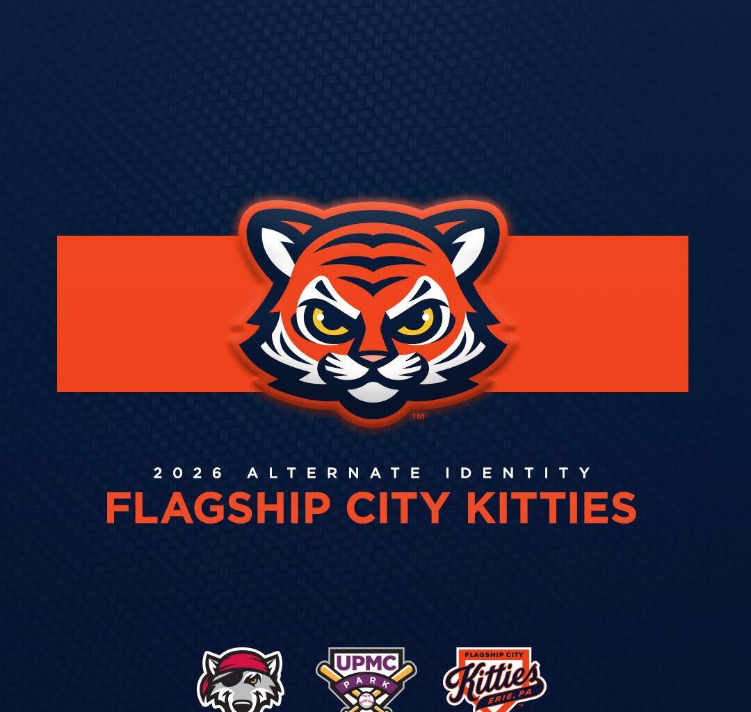 Erie SeaWolves Announce New Alternate Identity in 2026 | News