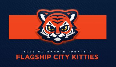 Erie SeaWolves Announce New Alternate Identity in 2026 | News