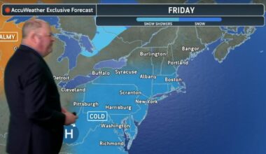 69News Weather Forecast Video 02-13-2026 | Forecast Video