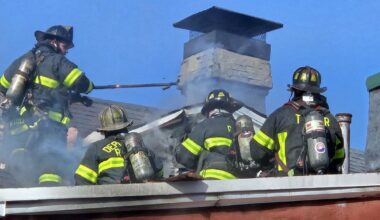 No injuries reported in Reading fire that spread to neighboring home | Berks Regional News