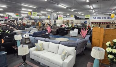 ‘Drastic discounts!’: After 50-plus years, Lehigh Valley furniture store holds closing sale | Eat, Sip, Shop