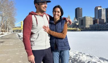'We egg the other one on': Pittsburgh couple embraces their outdoorsy, adventurous relationship | Lifestyles