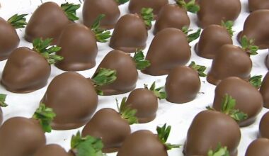 Lehigh Valley chocolatiers crank out thousands of treats ahead of Valentine's Day | Lehigh Valley Regional News