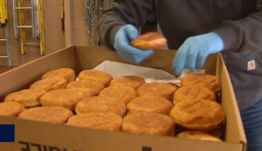 Mt. Penn Fire Co. hosts 58th annual fastnacht sale this weekend | Berks Regional News