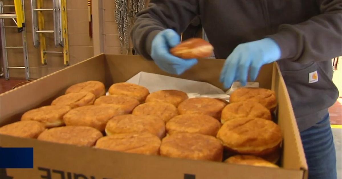 Mt. Penn Fire Co. hosts 58th annual fastnacht sale this weekend | Berks Regional News