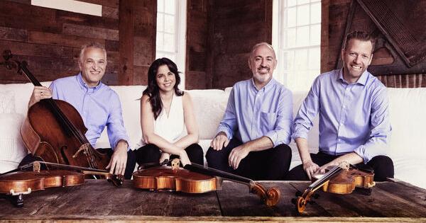 Global Talent, Local Ties: Pacifica Quartet’s Mark Holloway reflects on music and Lehigh Valley roots | Berks Regional News