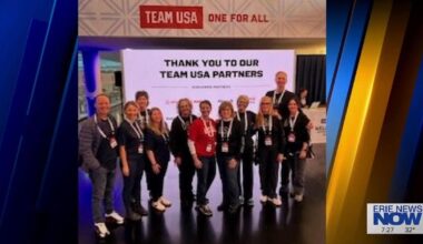 A Golden Opportunity for one Erie Resident at the Winter Games | News