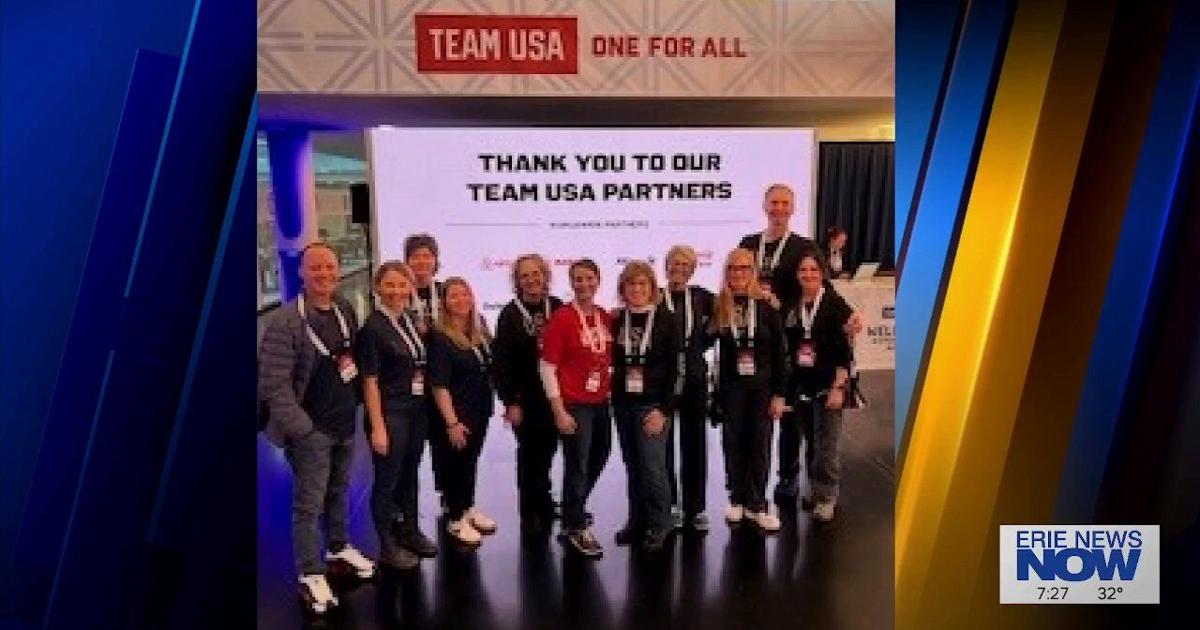 A Golden Opportunity for one Erie Resident at the Winter Games | News