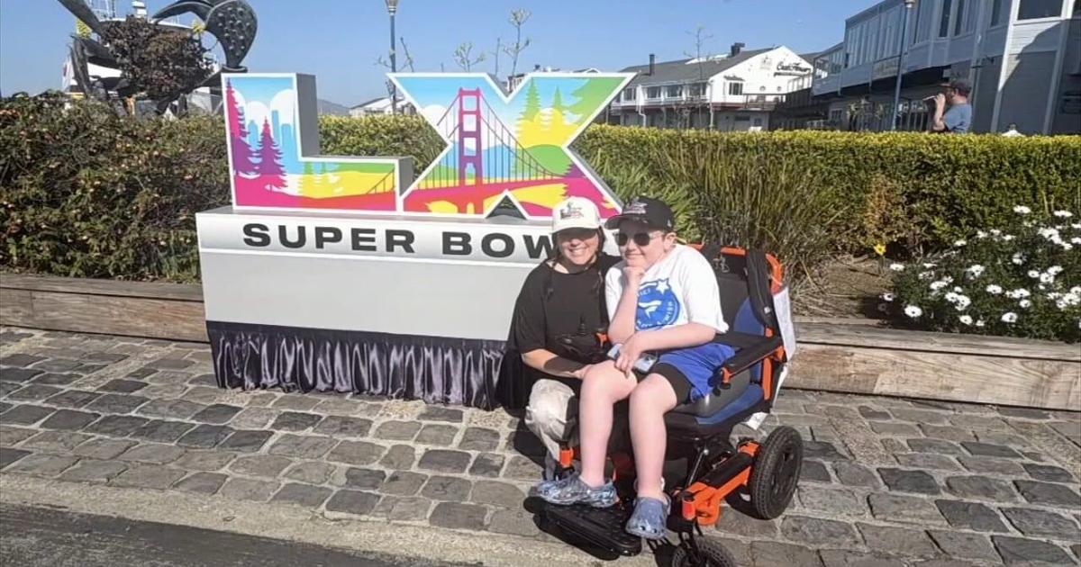 ‘It was amazing’: 10‑year‑old Bethlehem boy back home after dream Super Bowl experience | Bethelehm Area