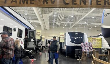 RV Show Boosts Erie’s Winter Tourism Season | Local News