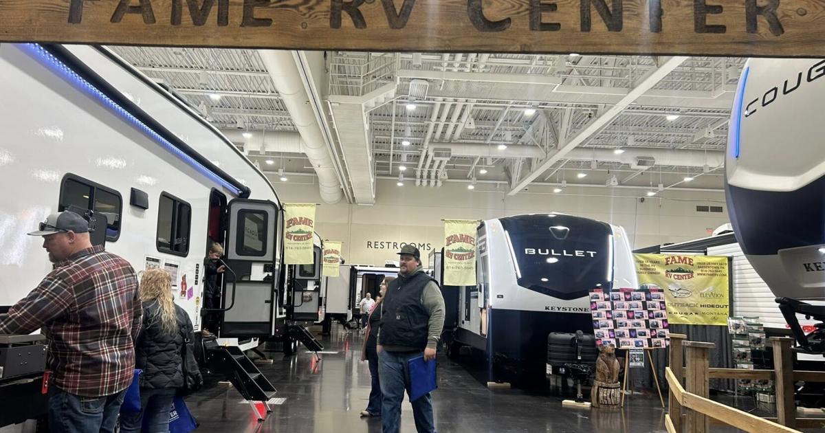 RV Show Boosts Erie’s Winter Tourism Season | Local News