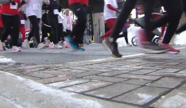 Bethlehem runners join nationwide "Cupid's Chase" for local non-profit | Bethelehm Area