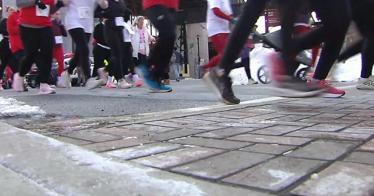 Bethlehem runners join nationwide "Cupid's Chase" for local non-profit | Bethelehm Area